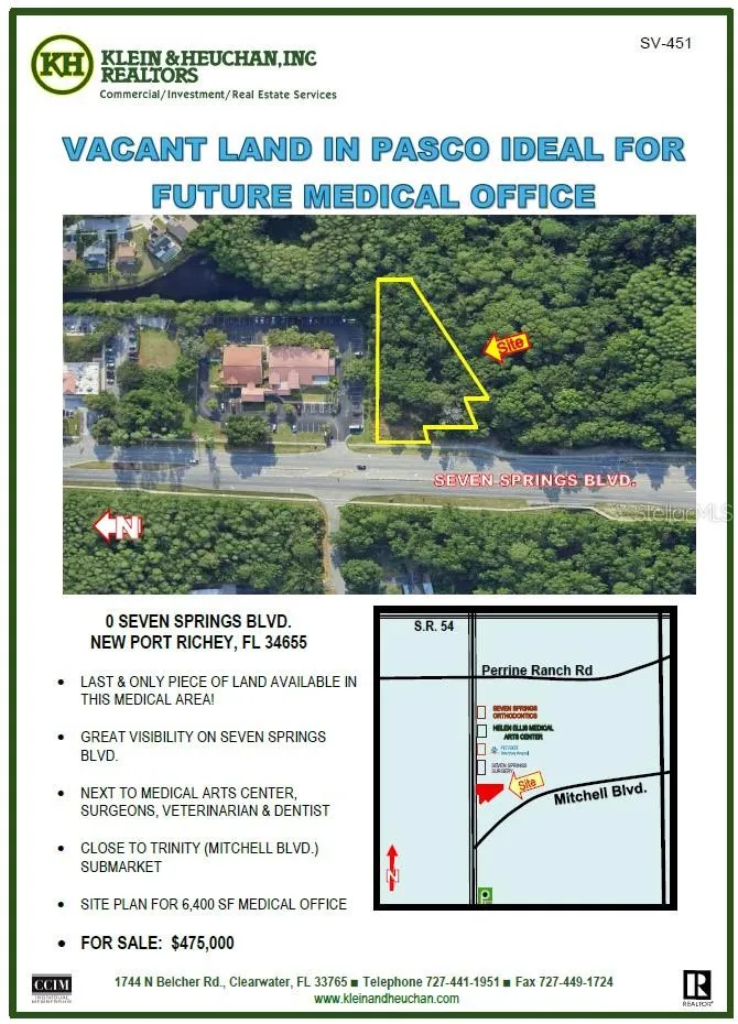 Flyer Front
