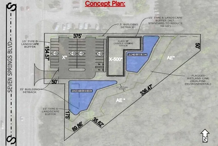 Conceptual Plan