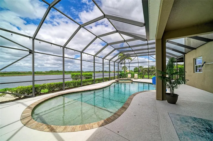 Saltwater Pool