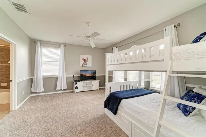 3rd Bedroom
