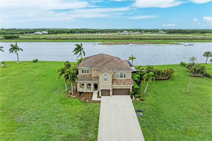 Home on 1.21 acres