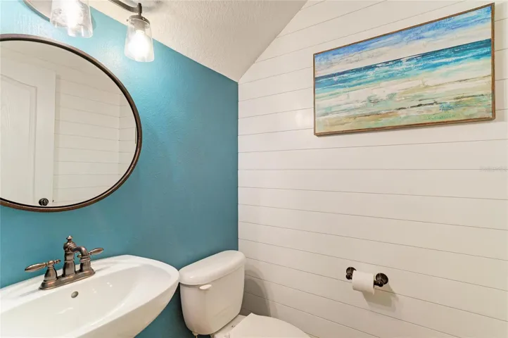 Powder Room