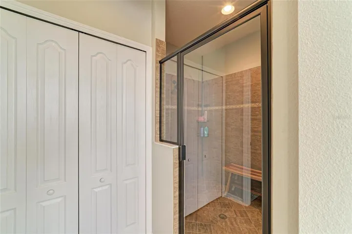 Primary Shower