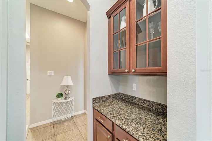 Butler's pantry