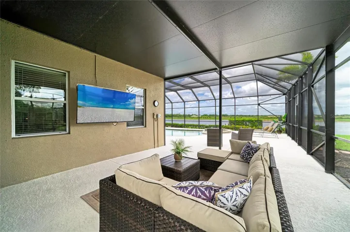 Outdoor Living