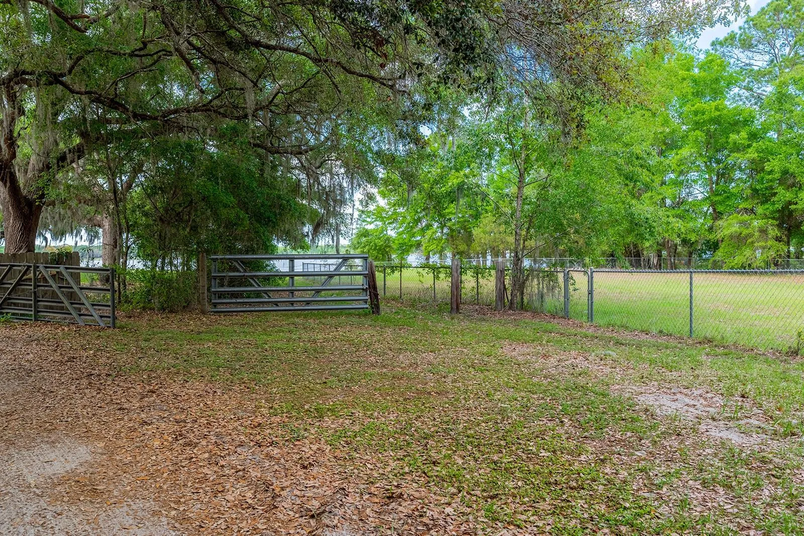Lake Access