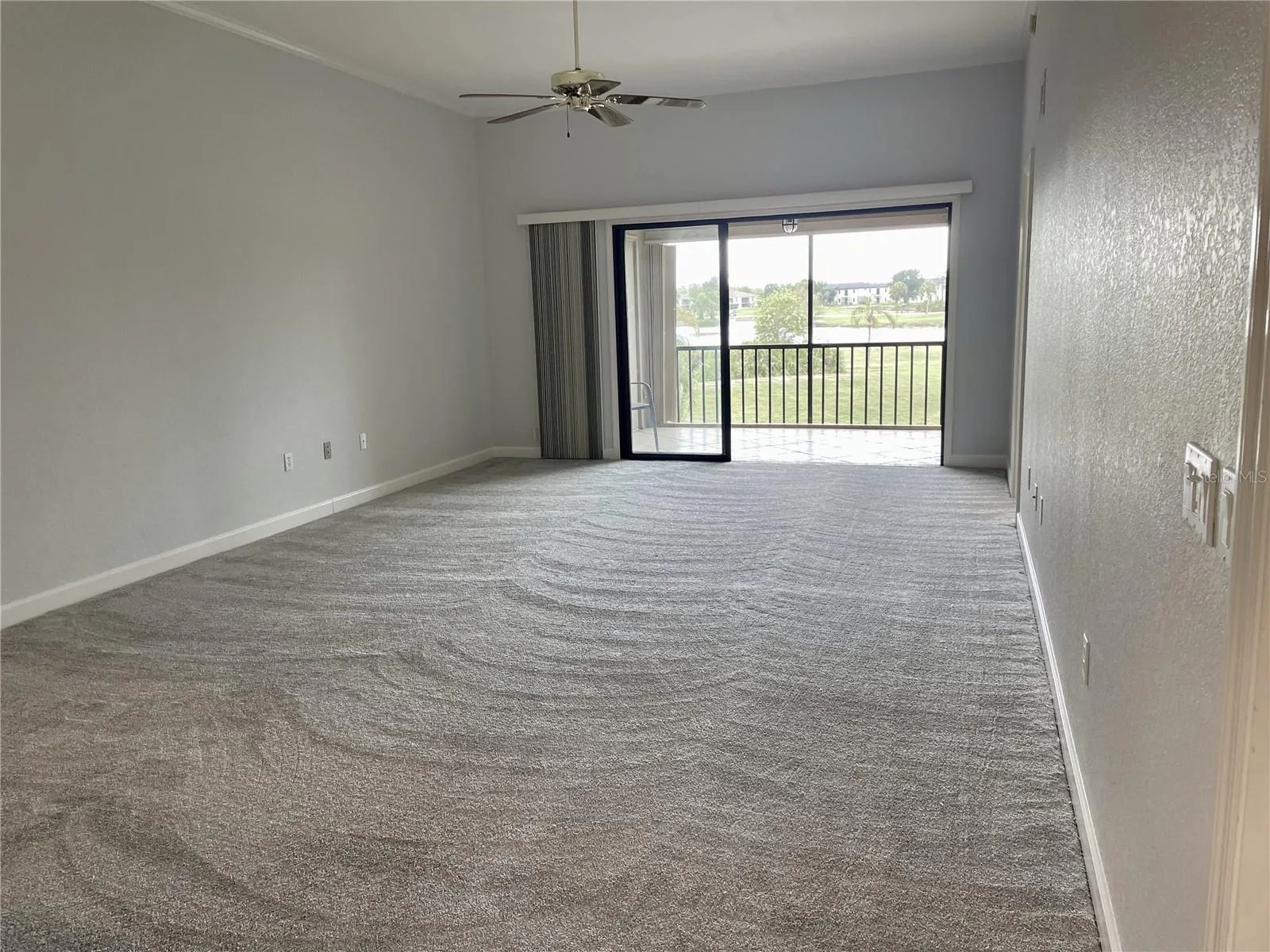 Great room /dining space
