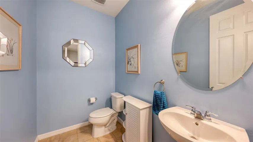 Half Bath