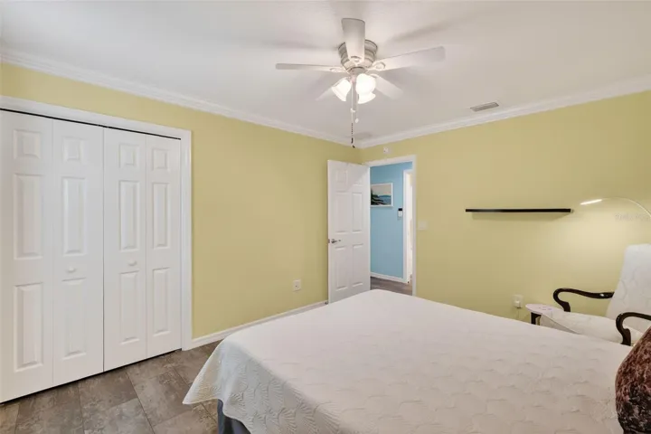Third Bedroom