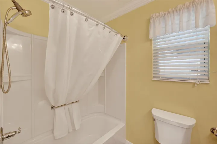Second Bathroom