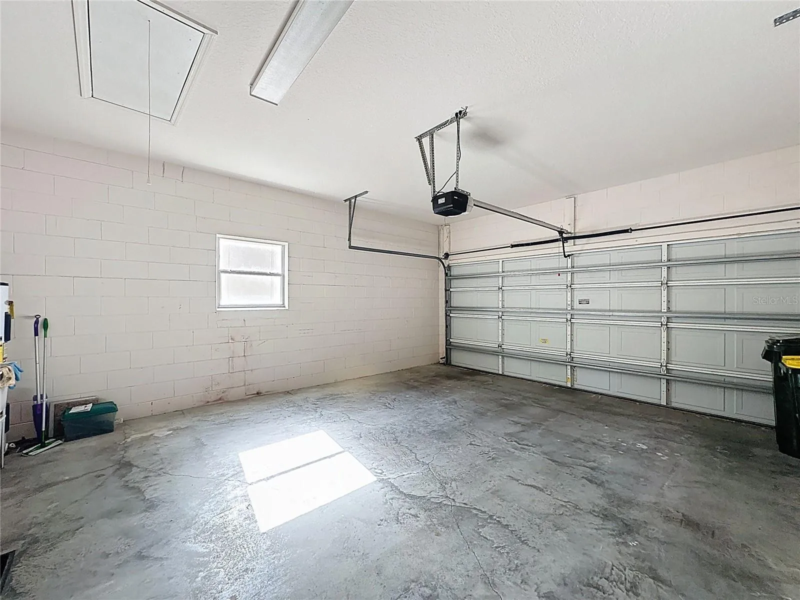 2 car Garage