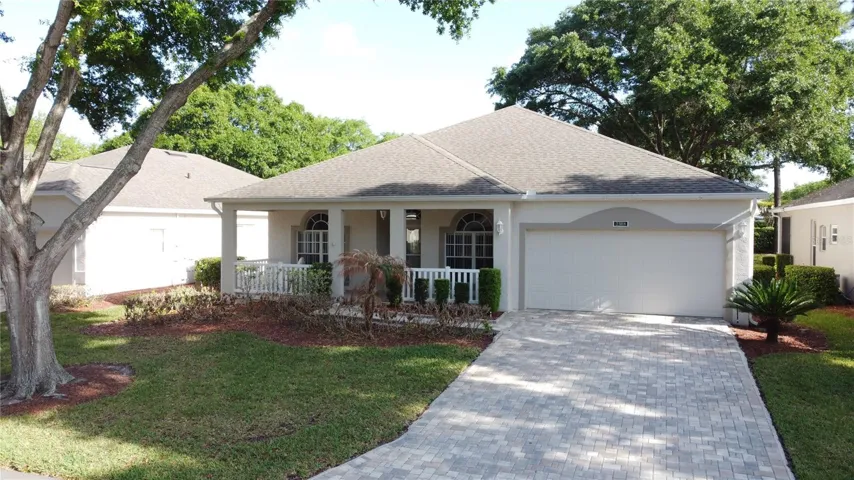Front of 2308 Twickingham Ct