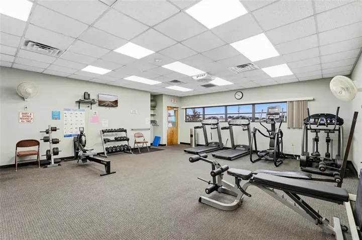 Community Amenities