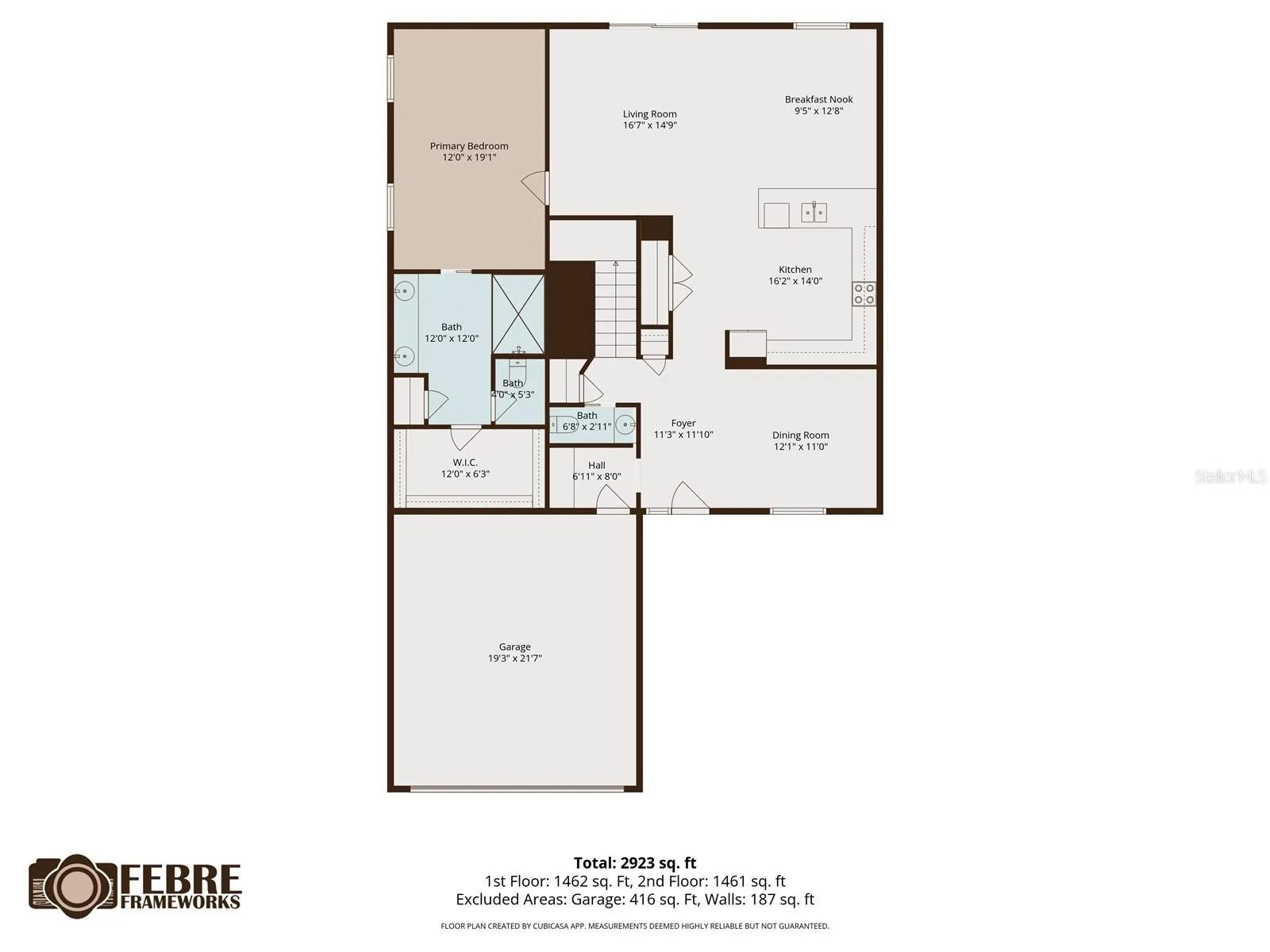 6396 Gardner Dr, Lakeland, Florida 33813 — photo 56