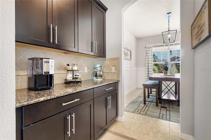 Butler's Kitchen