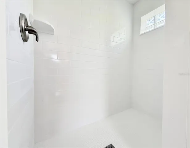 Primary Shower/renovated