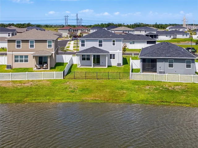 Peaceful pond views are woven throughout the Sawgrass Lakes community, offering residents a tranquil natural backdrop that makes every walk, every commute home, feel like a retreat.