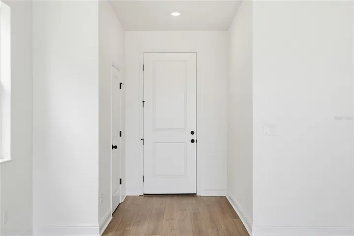 Front Entryway