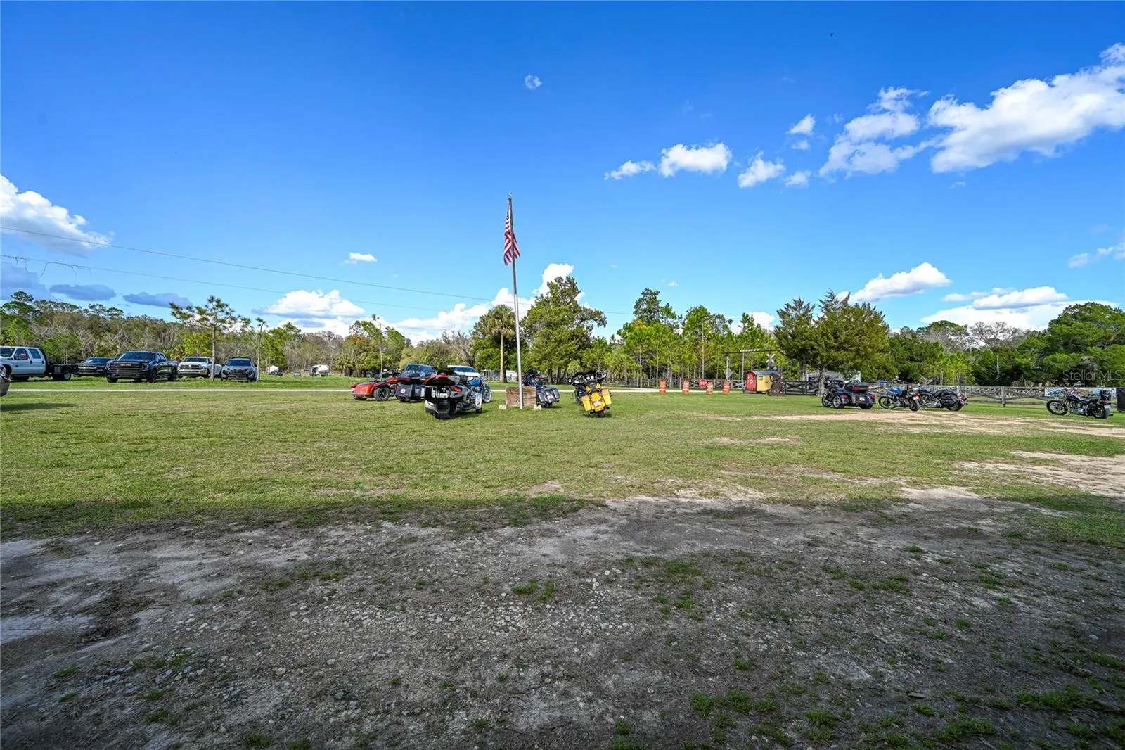 Parking Area
