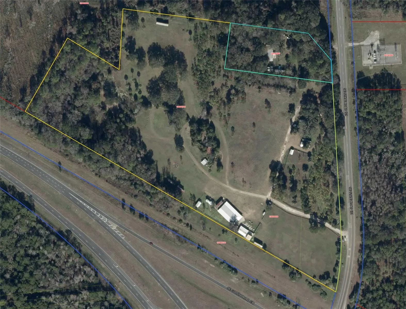 Aerial Lots