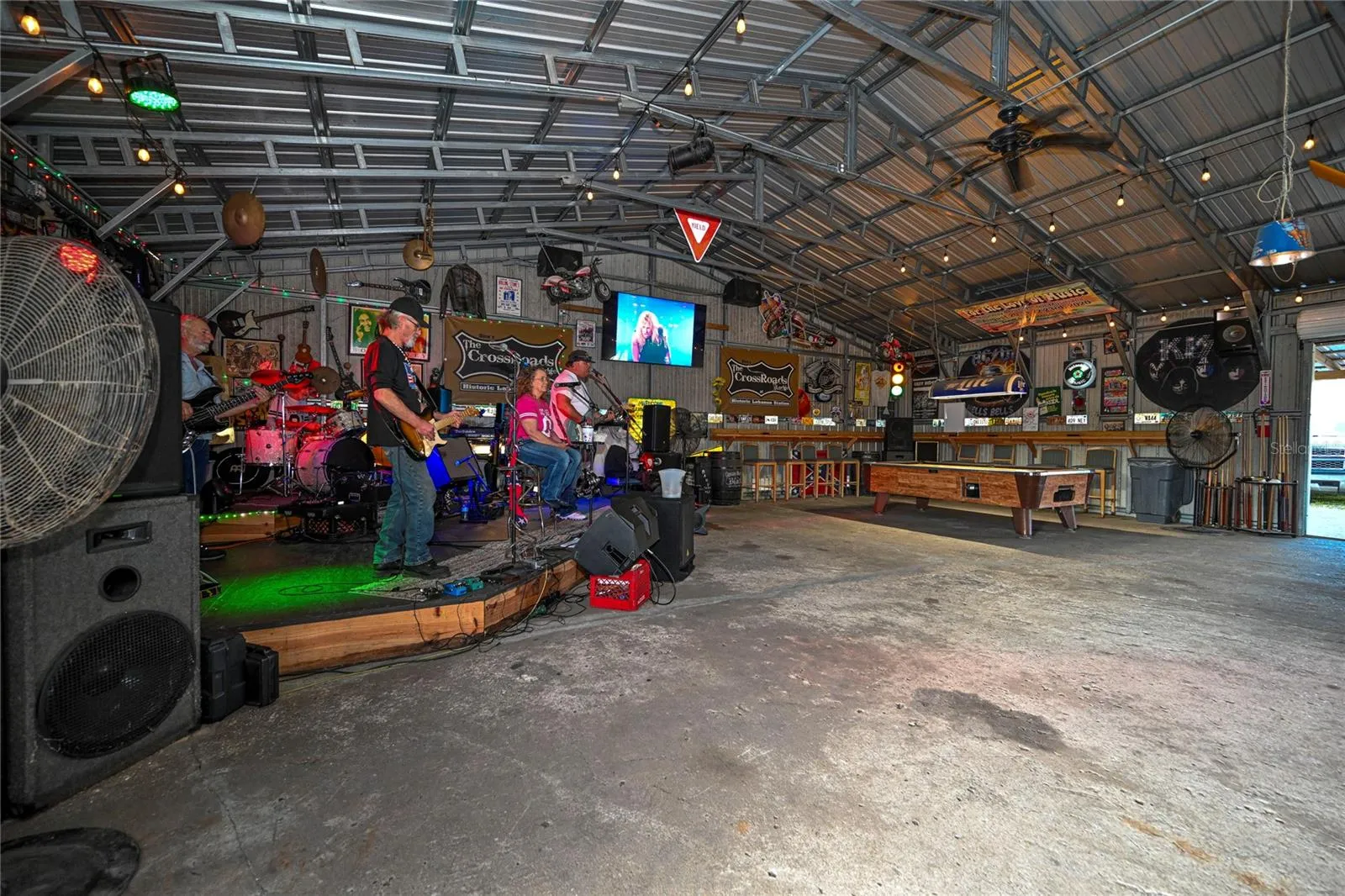 Indoor Tables