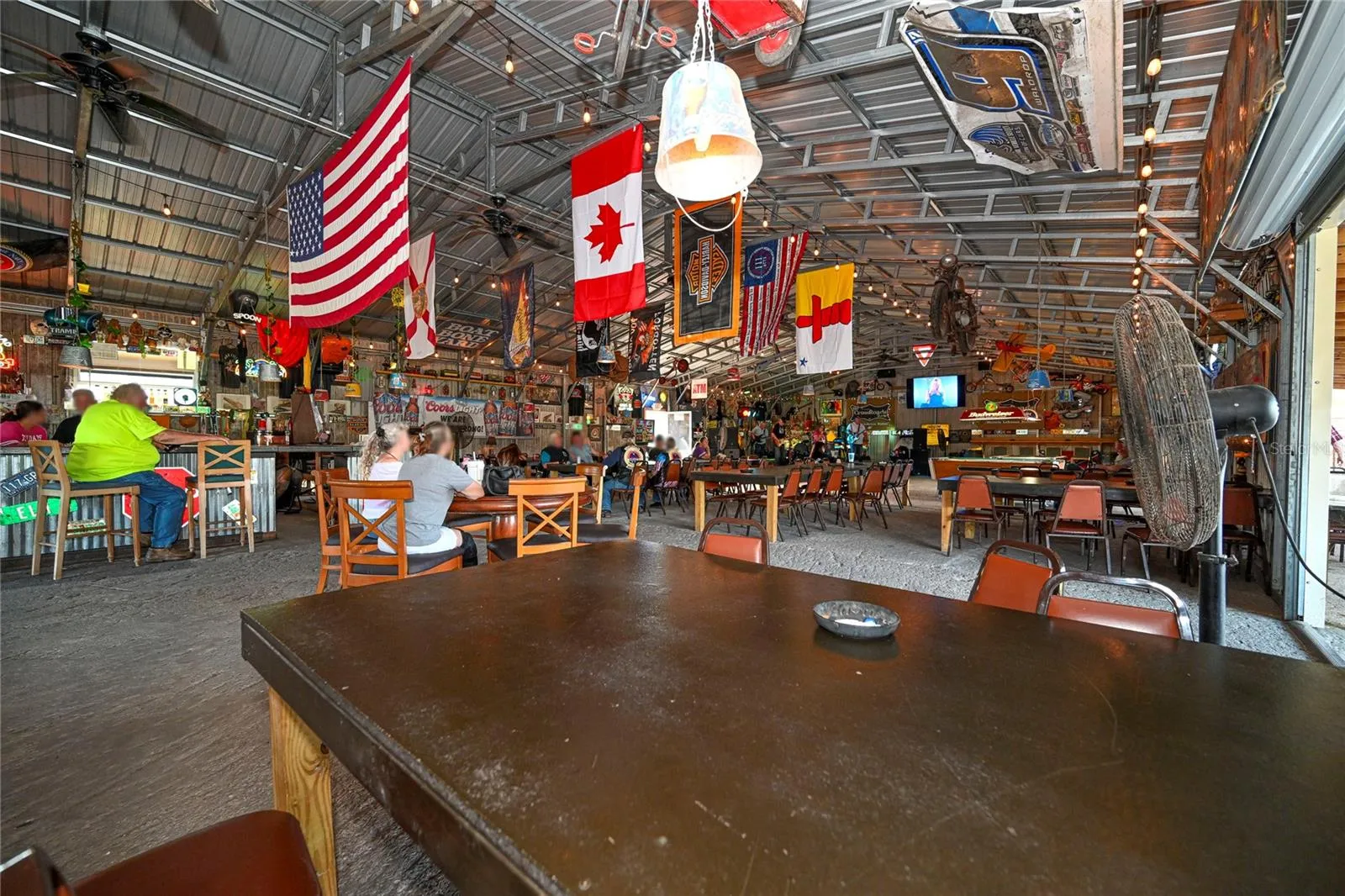 Indoor Tables