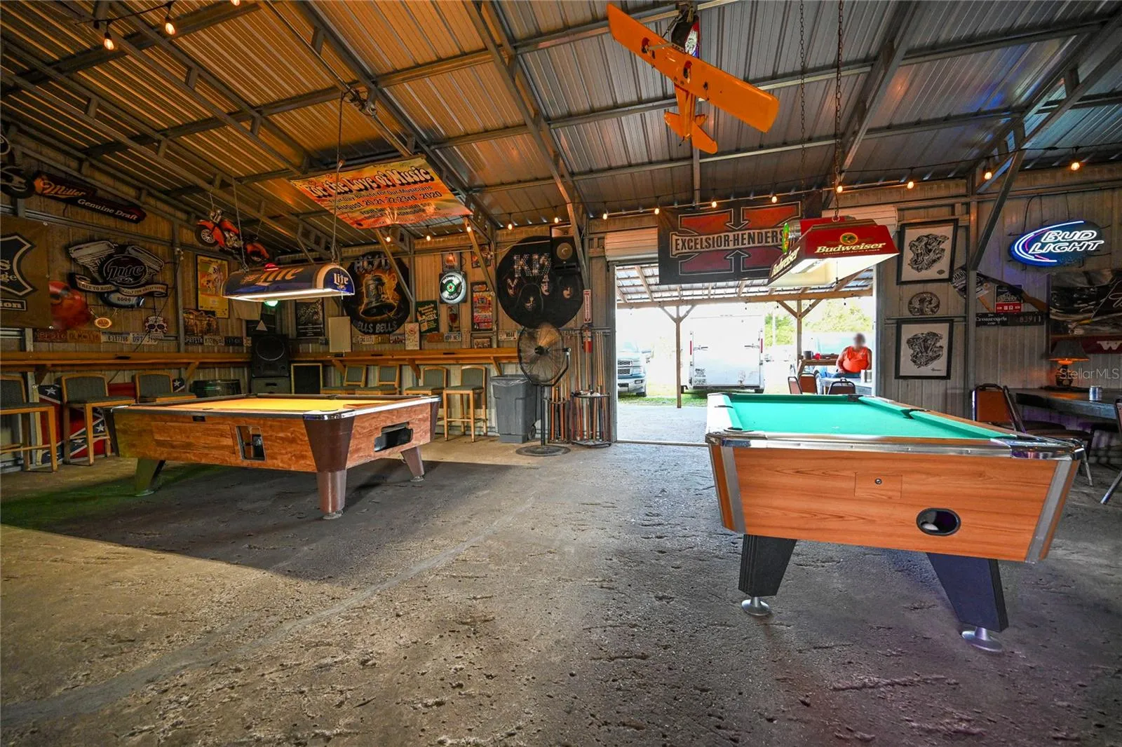 Pool Tables