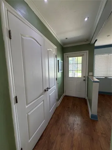 Entry