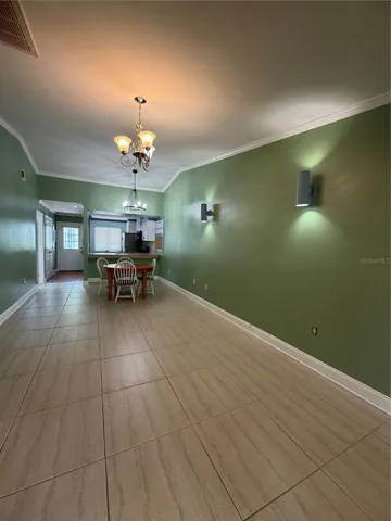 Living to Dining