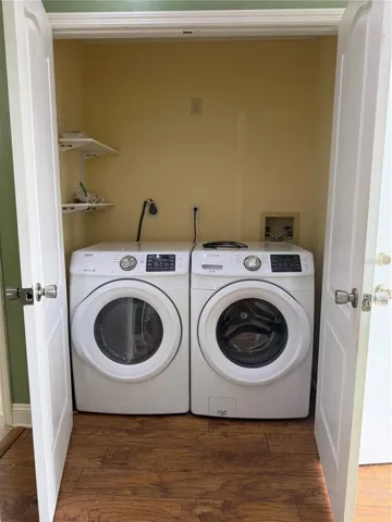 Laundry