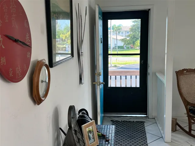 Entry
