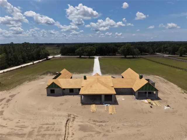 Drone Under Construction
