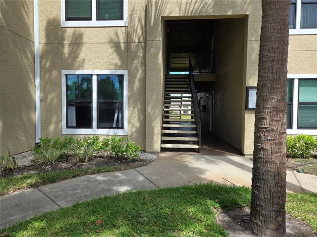 Front entry