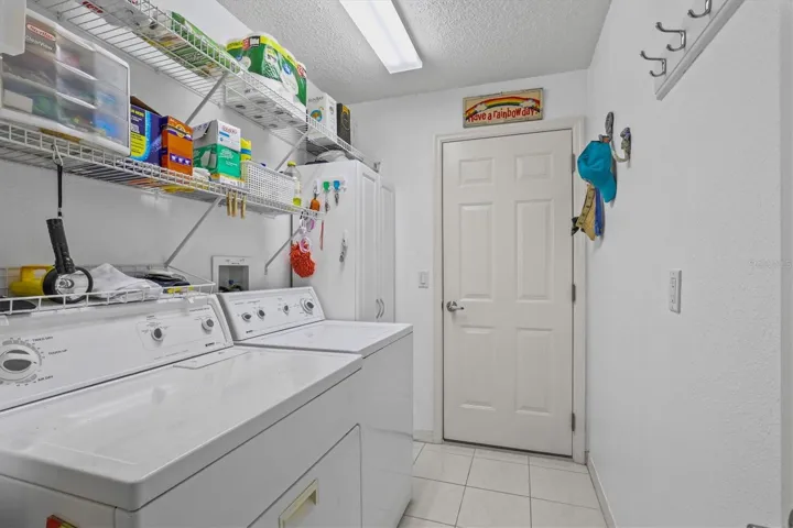 Indoor laundry