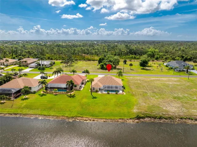 Aerial #5 - rear view
