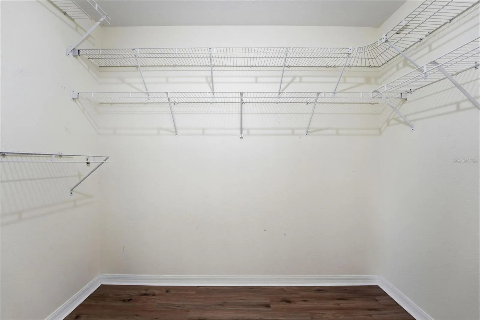 Master Walk-In Closet