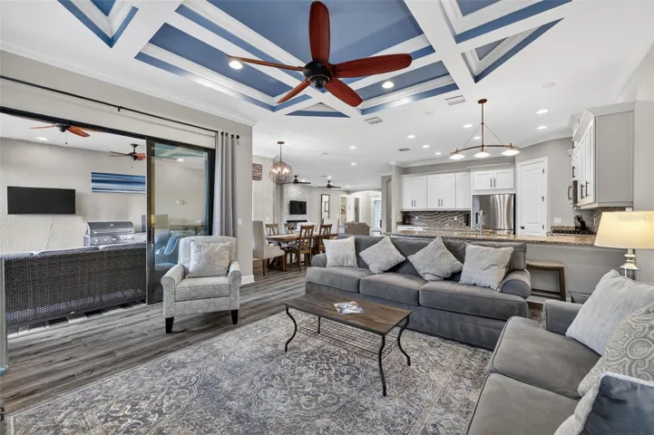 Family room