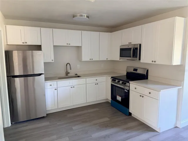 Newly Updated Kitchen
