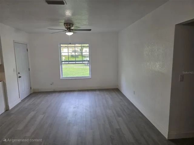 Open Living Room