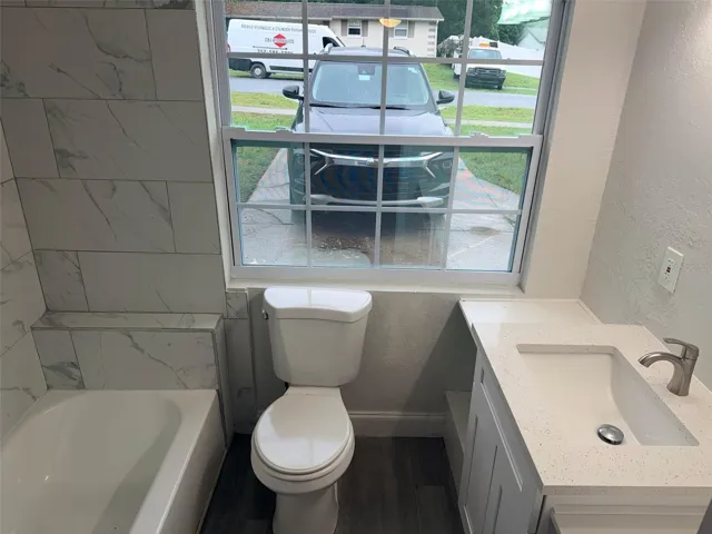 Studio Bathroom