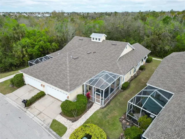 Exterior Aerial Overview