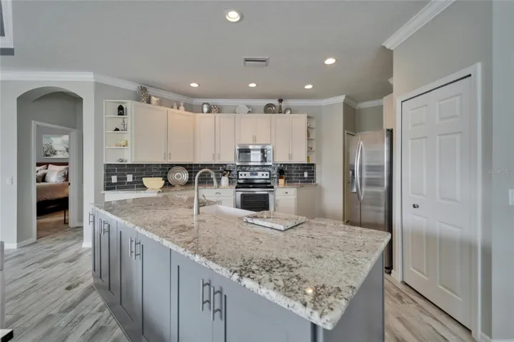 Kitchen Island