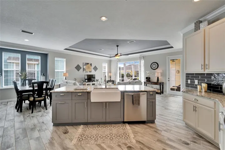 Updated Kitchen