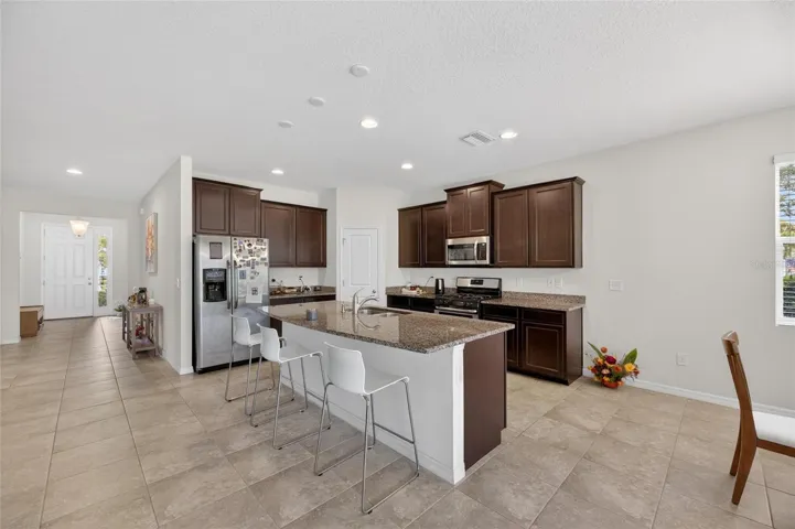 Kitchen View