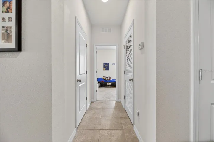 Bedroom Hallway