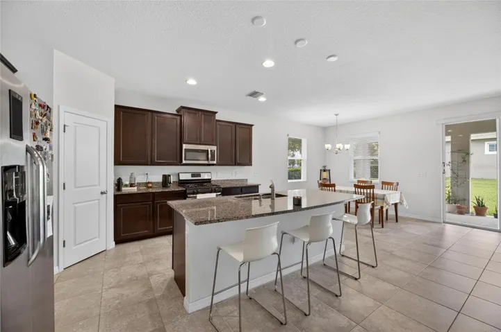 Kitchen Bar Seating