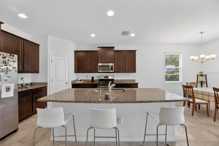 Kitchen Bar Seating