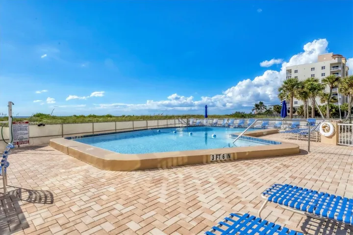 pool before rehab
