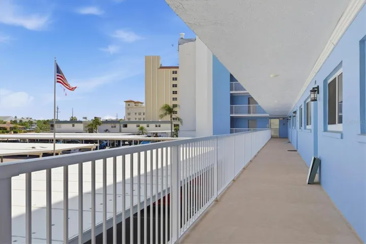 wide entry