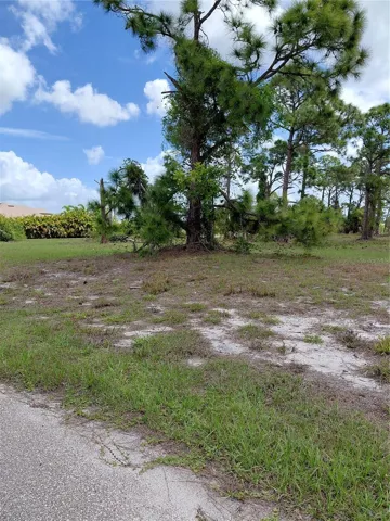 Cleared & ready to build